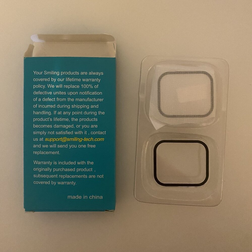 Smiling Apple Watch Cases